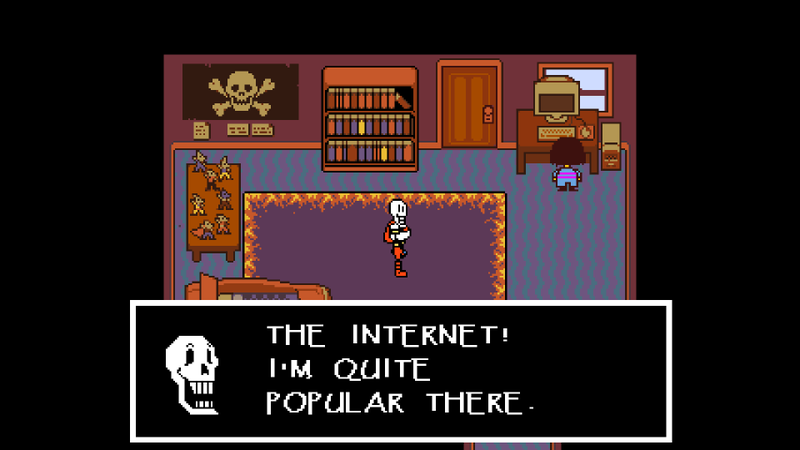 Illustration for article titled Undertale: The Kotaku Review